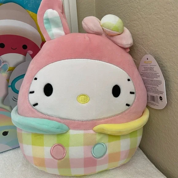 Hello Kitty And Friends Easter Plush
